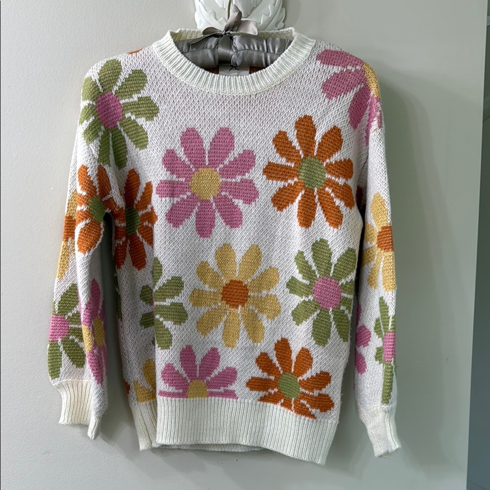 Hayden Girls sweater